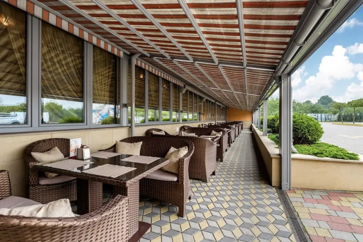 Отель «Соната»