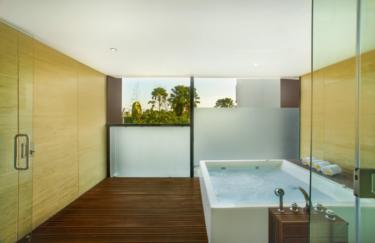 de Vins Sky Hotel Seminyak