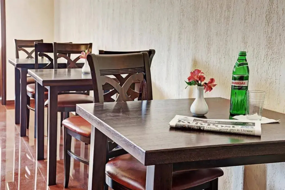 Отель West Park