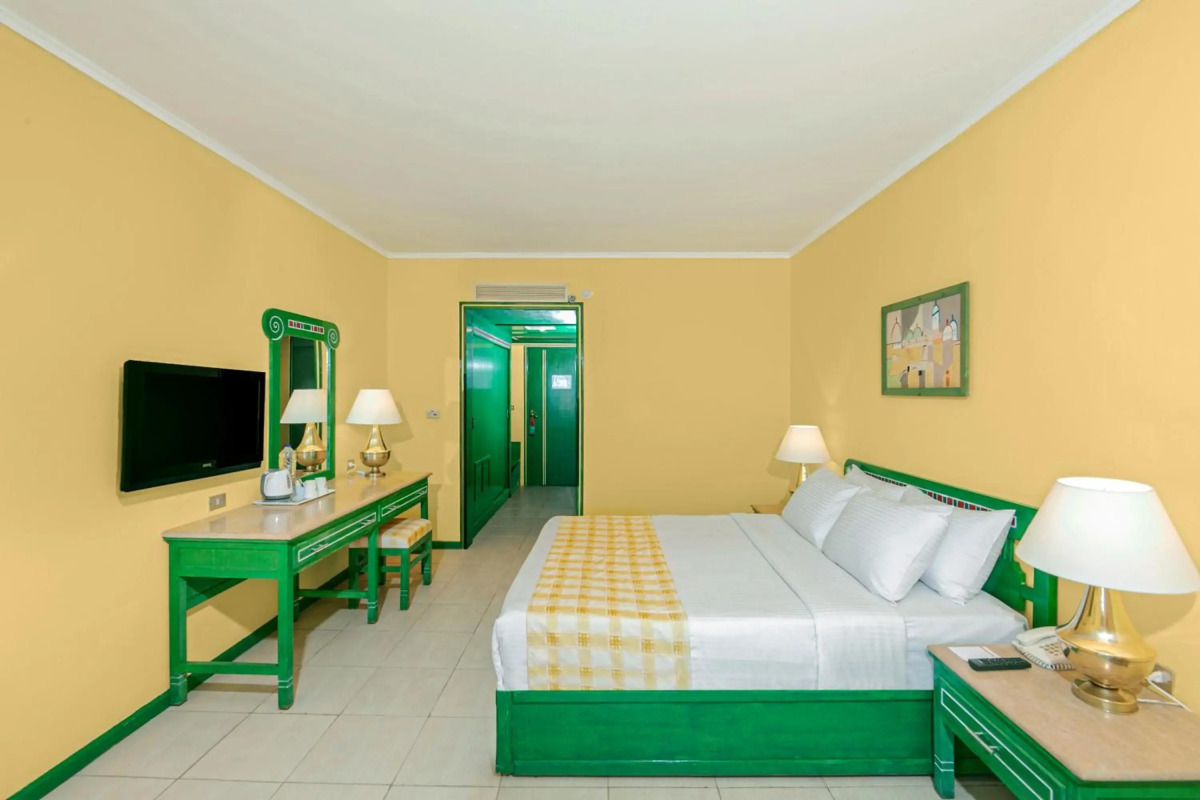 Отель Giftun Azur Resort All inclusive