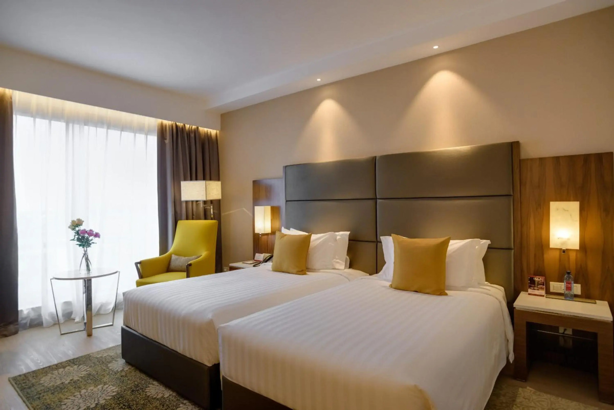 Отель Crowne Plaza Nairobi Airport, an IHG