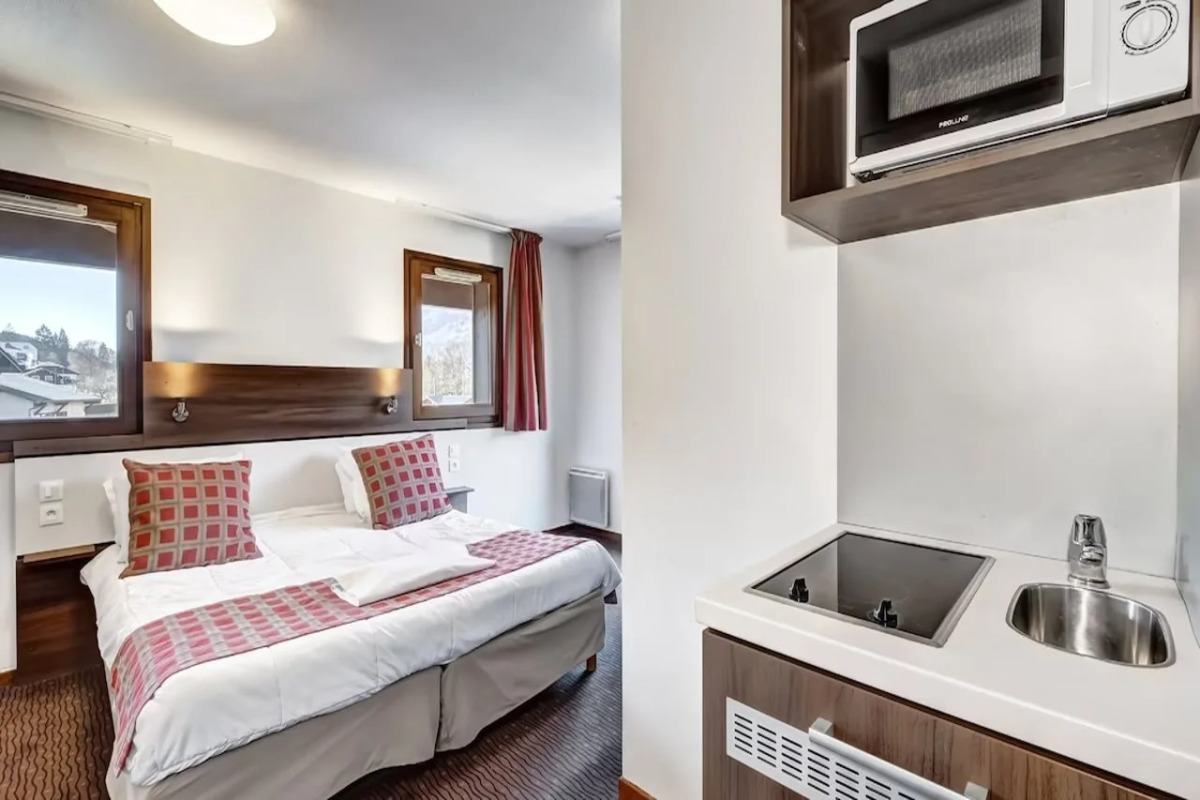 Résidence Grand Massif - Vacancéole