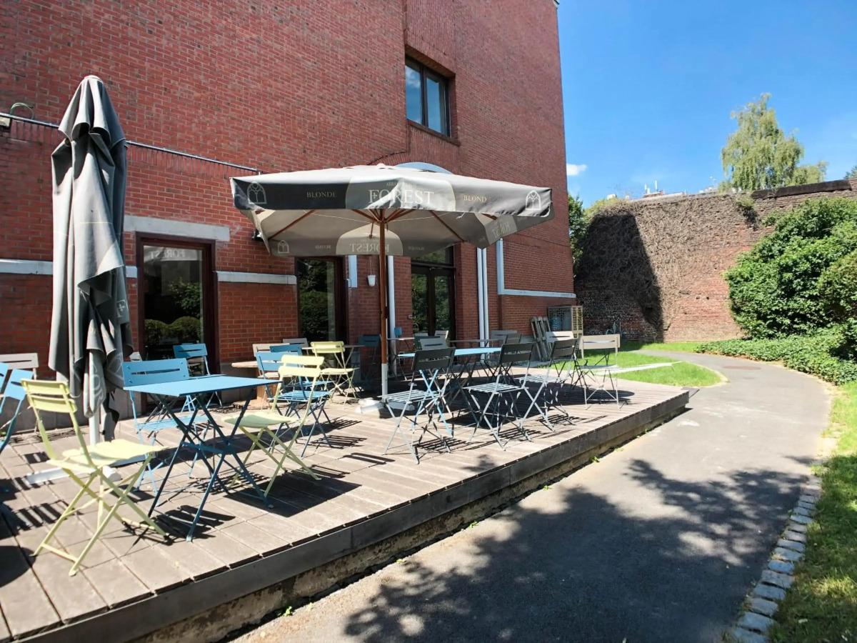 Génération Europe Youth Hostel