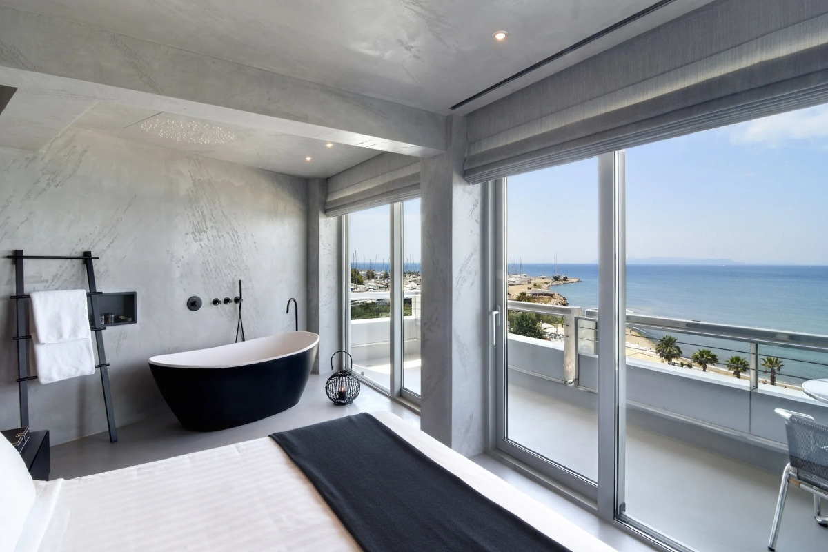 Отель Poseidon Athens