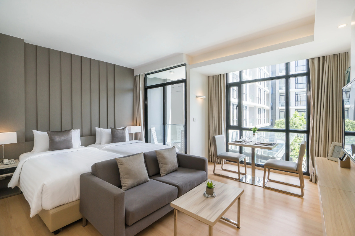 Отель Arden Hotel and Residence