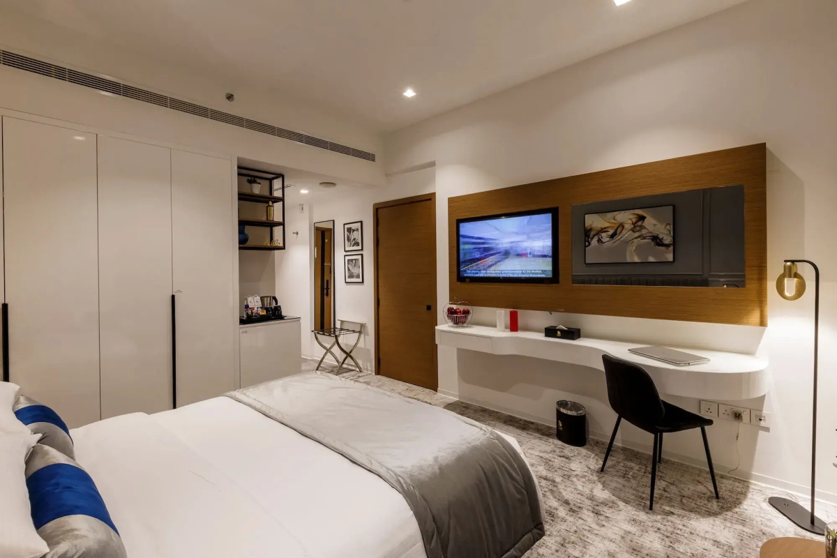 Rose Executive Hotel - DWTC