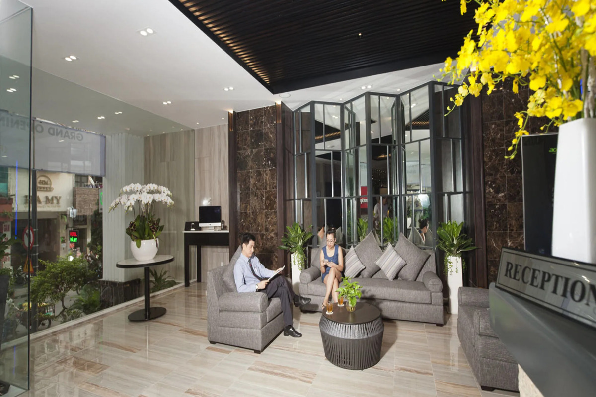 Sunrise Central Hotel