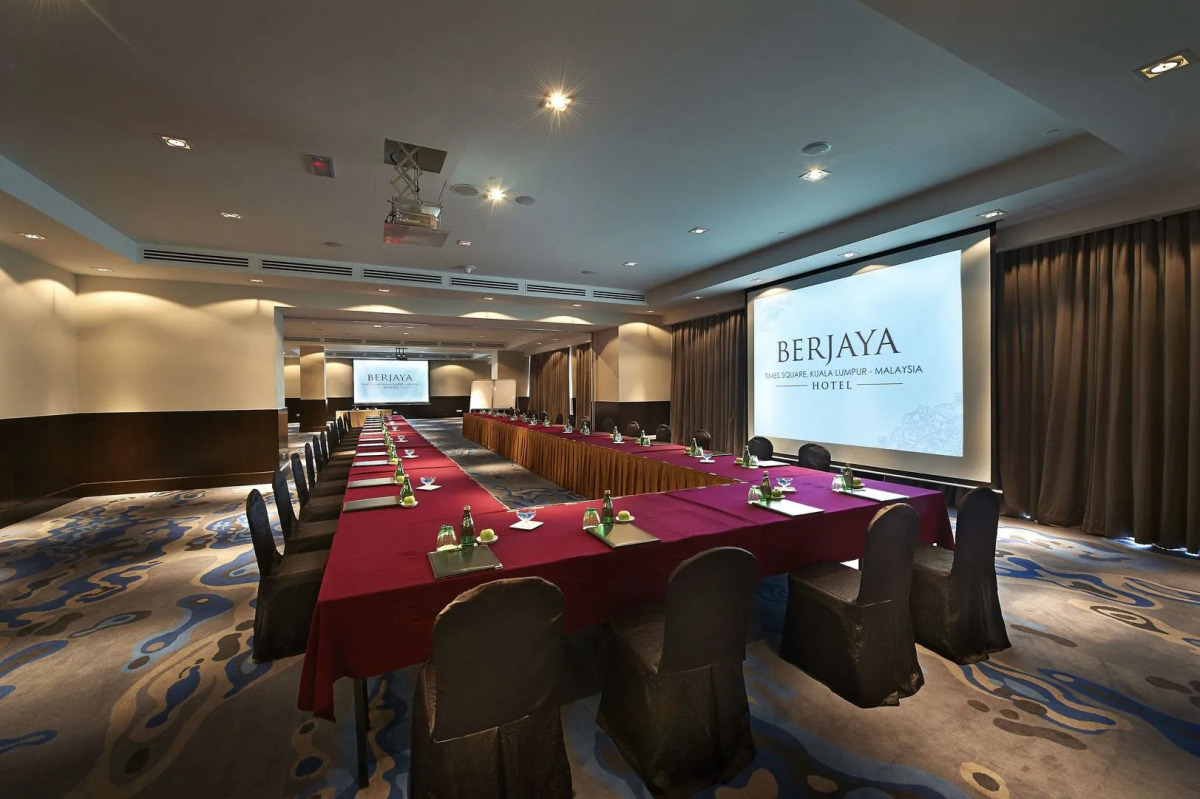 Berjaya Times Square Hotel, Kuala Lumpur