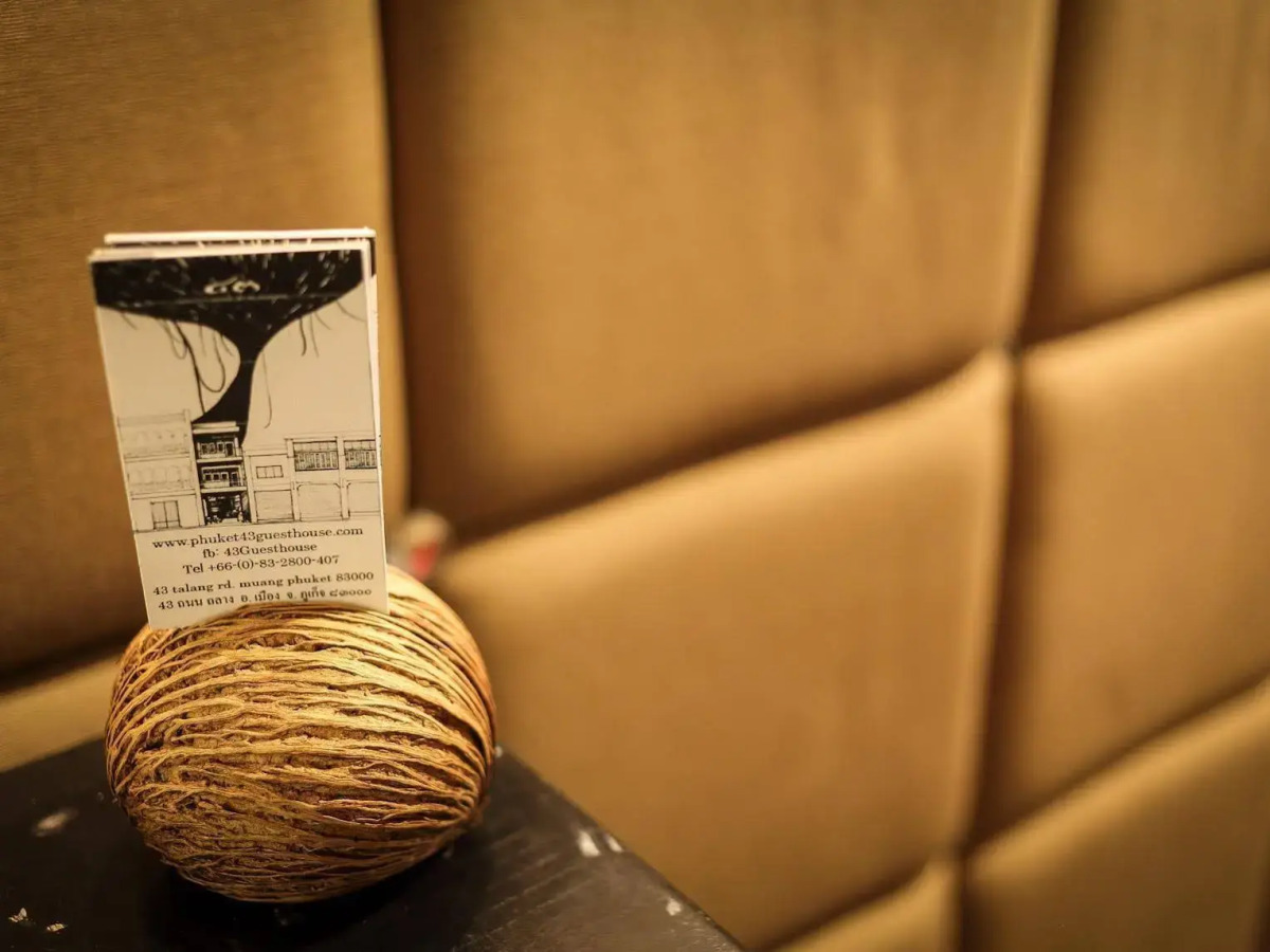 Phuket 43 Guesthouse