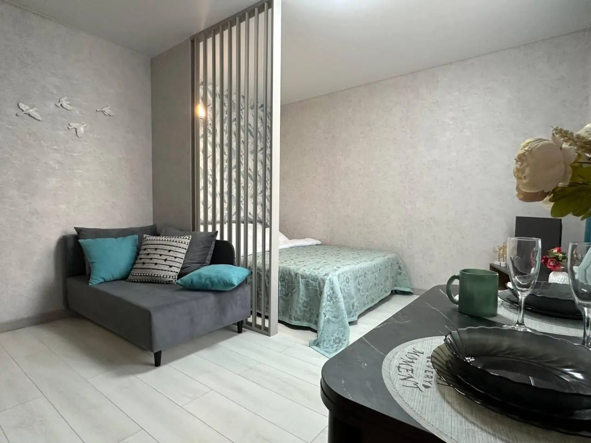 Апартаменты Лайт на улице Мира