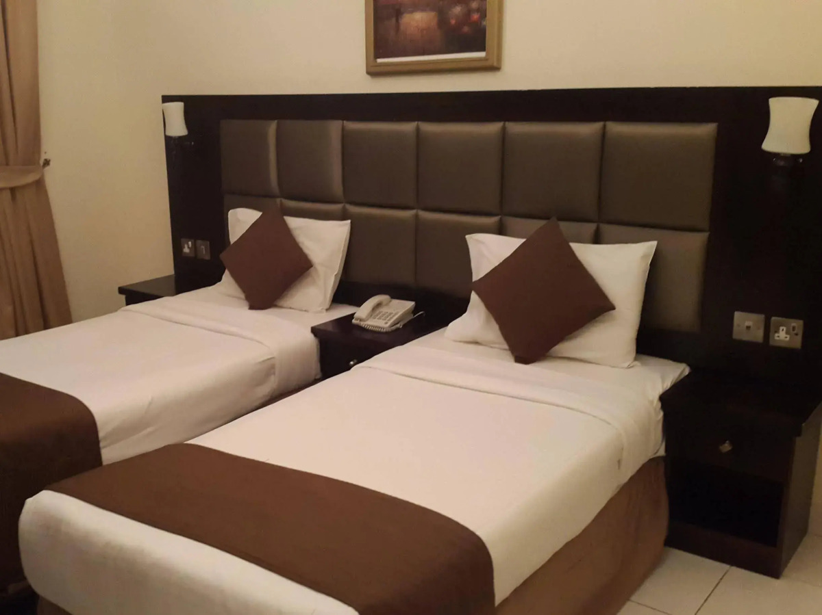 New Royal Mark Hotel Apartments