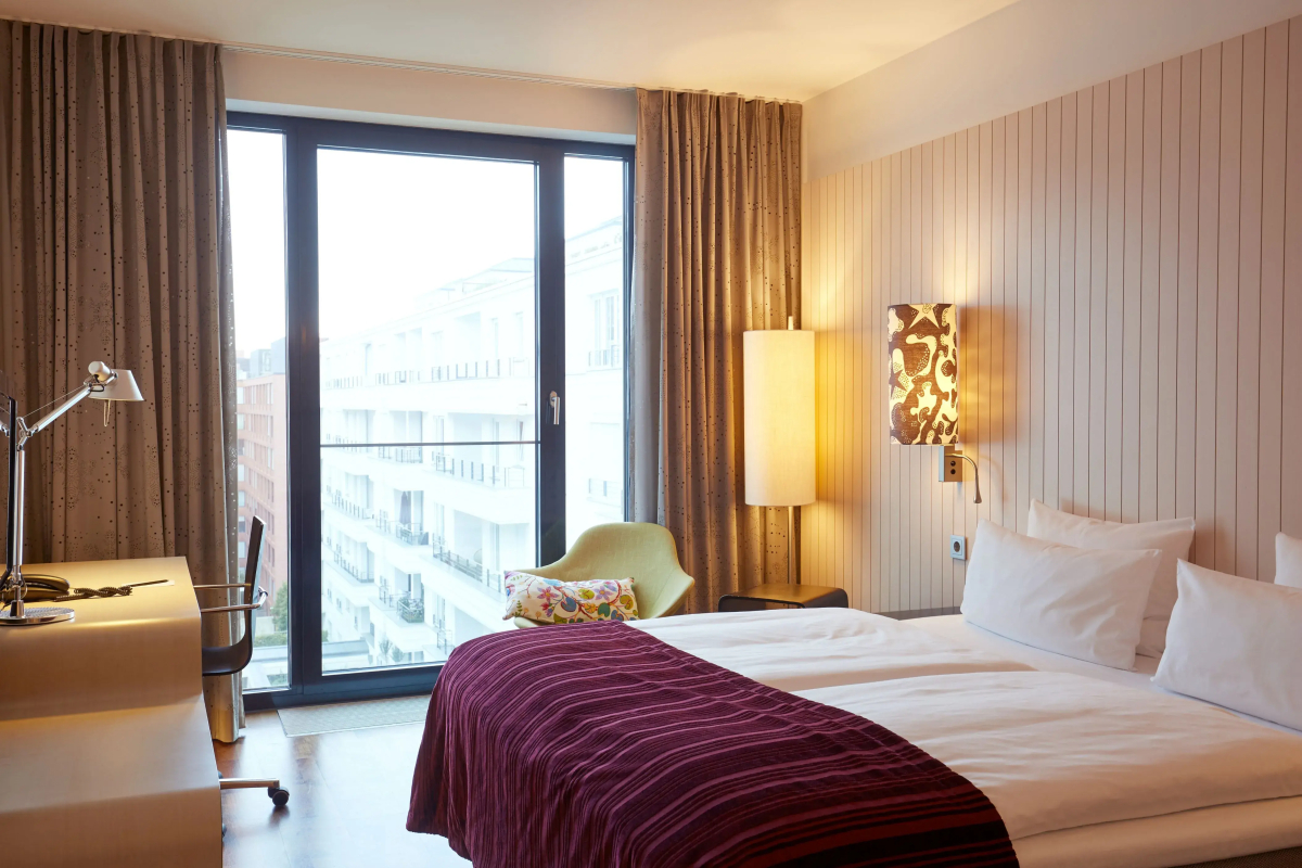 Scandic Berlin Potsdamer Platz