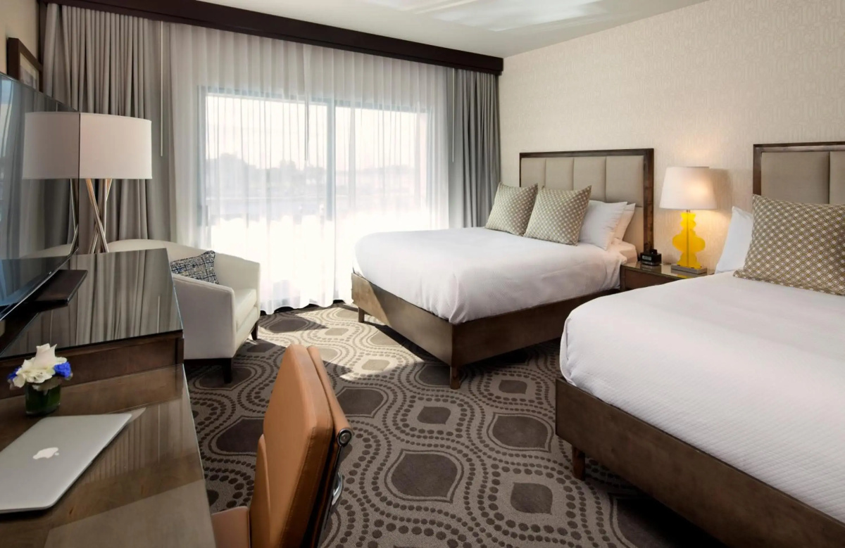 Marina del Rey Hotel