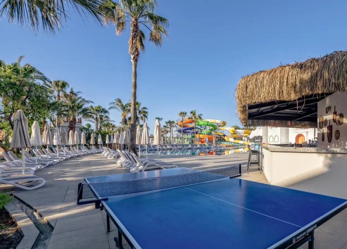 Belek Beach Resort Hotel - All inclusive