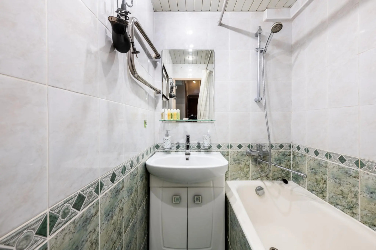 Апартаменты на улице Азовская