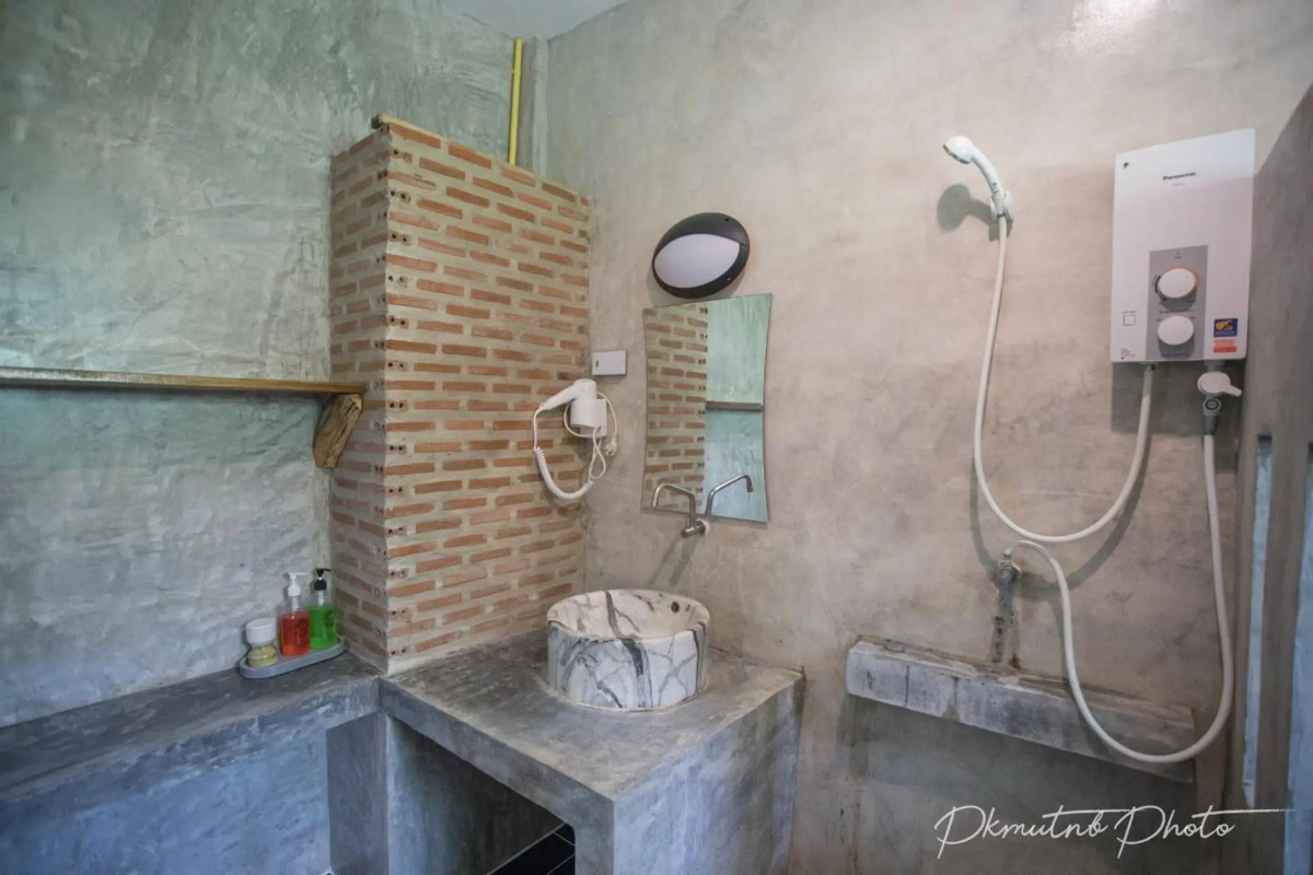 Sunshine on the rock