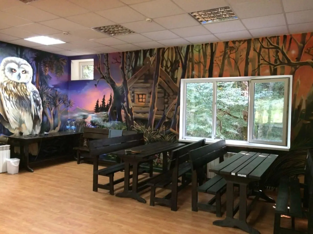 Арт-хостел Ёлки