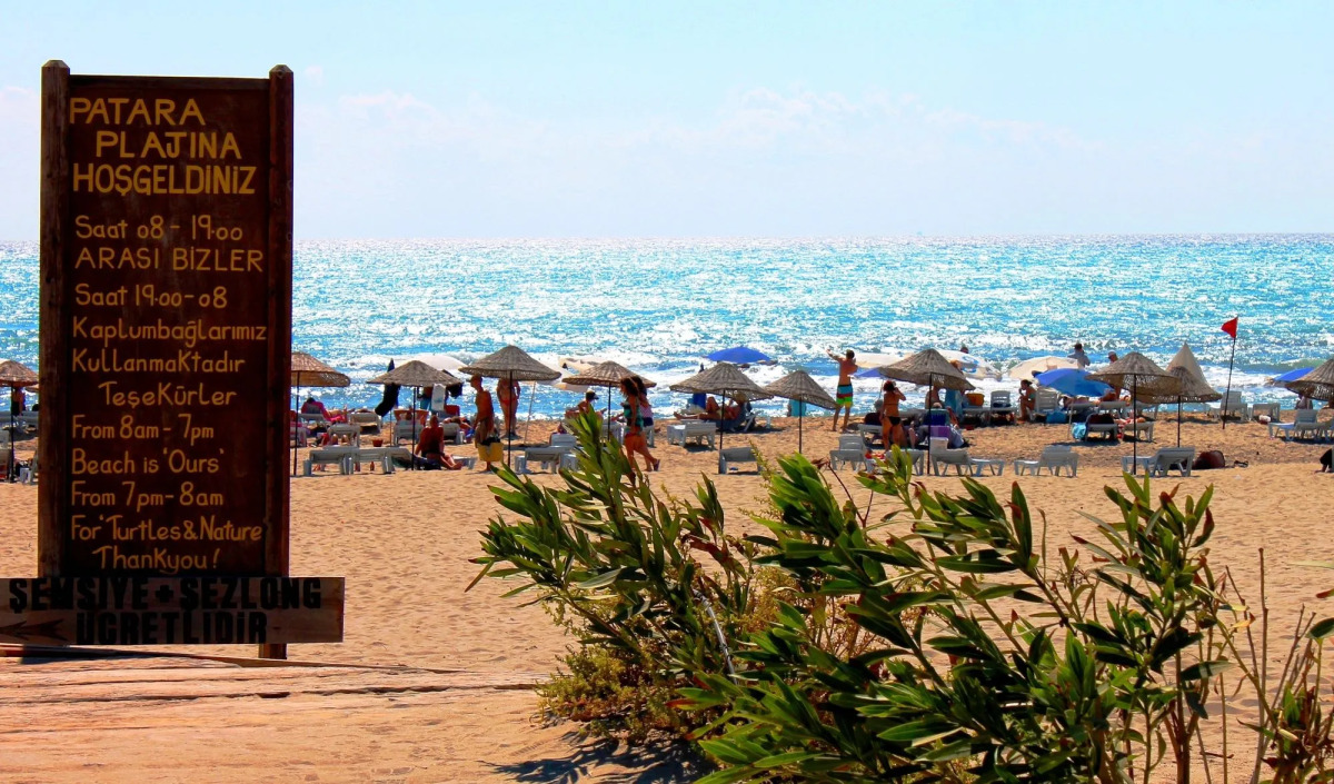 Hotel Patara Sun Club