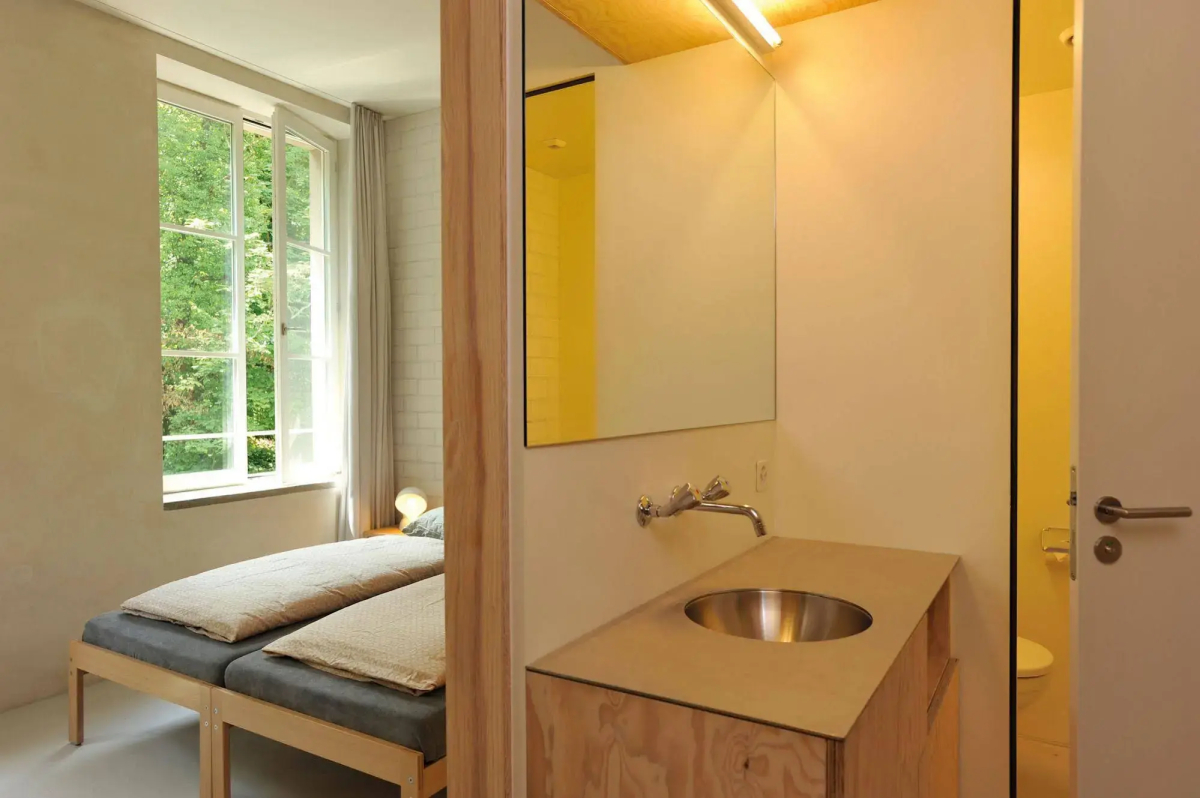 Youth Hostel Basel