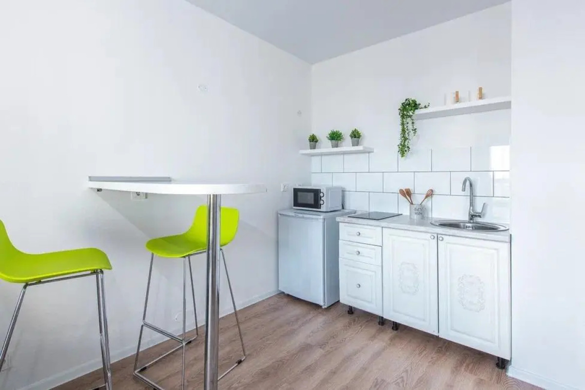 Квартира 1 на улице Лескова 42