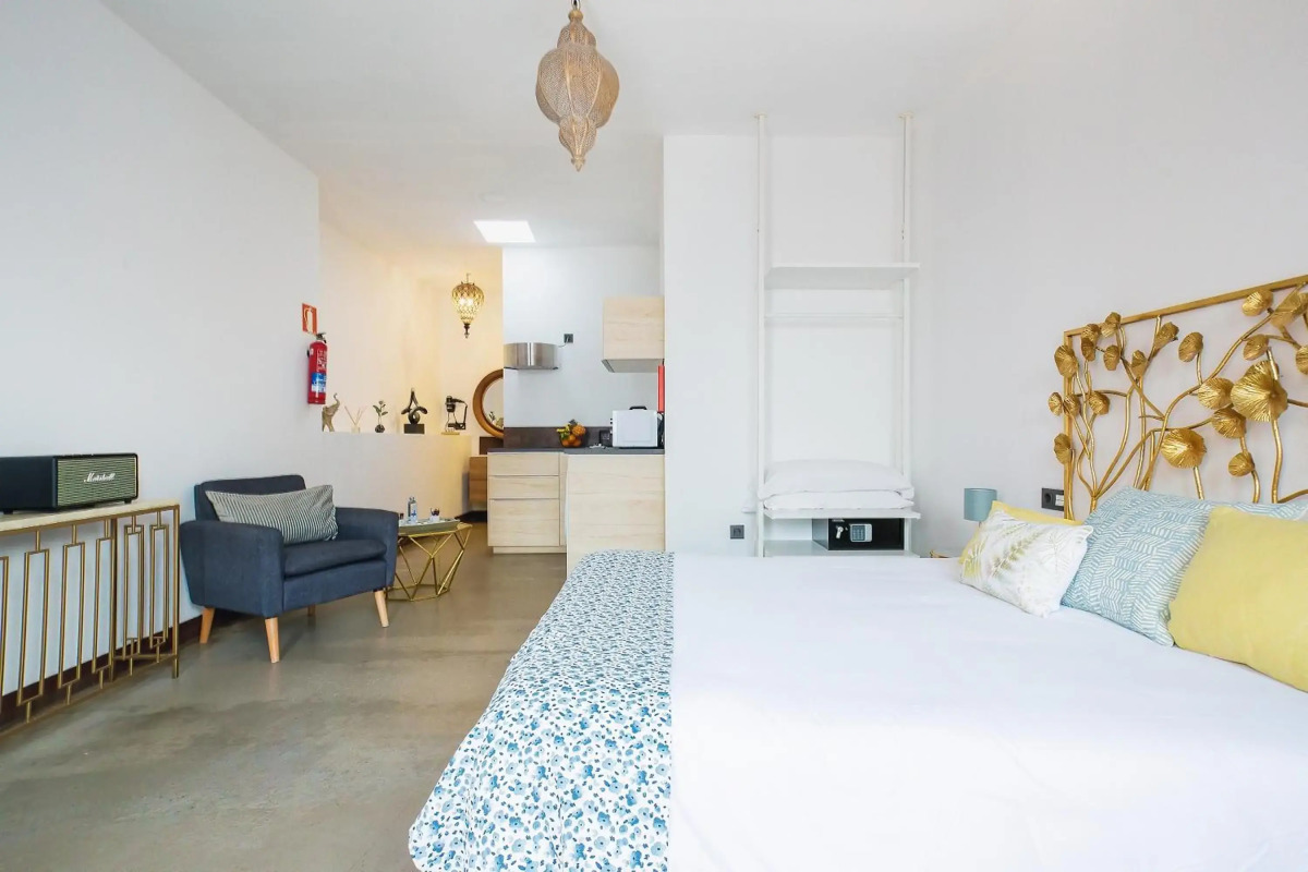 Aparta-Suite El Charco