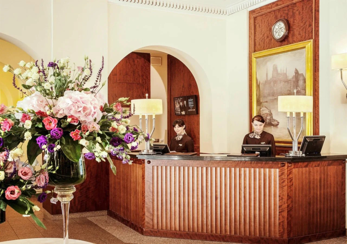 Sofitel Grand Sopot