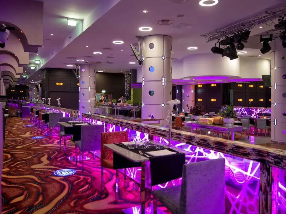 Tallink Spa & Conference Hotel