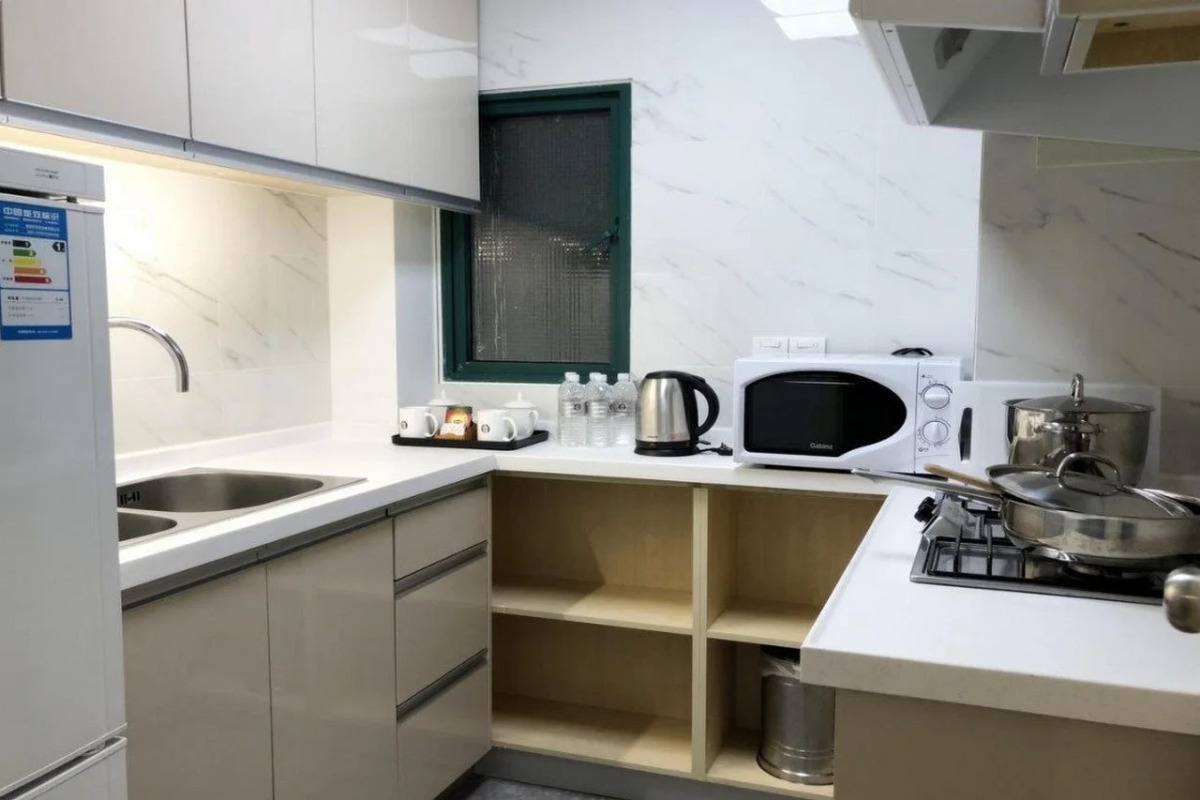 New Harbour Service Apartments