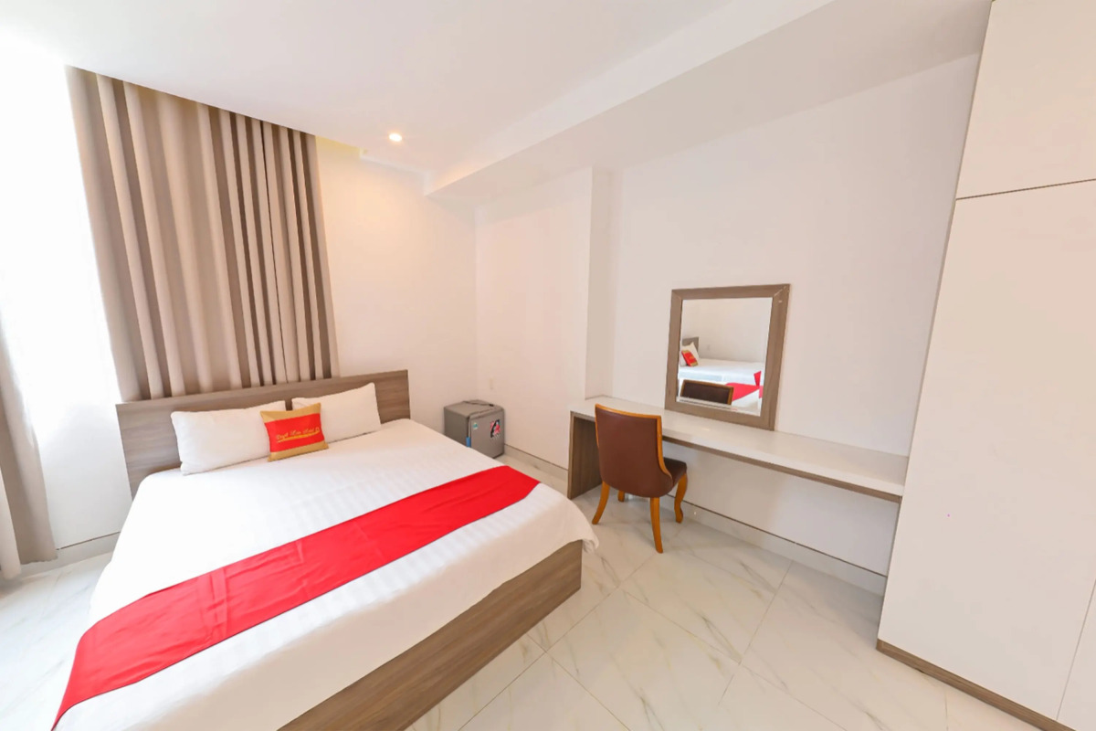 Tuyet Lan Hotel Vung Tau