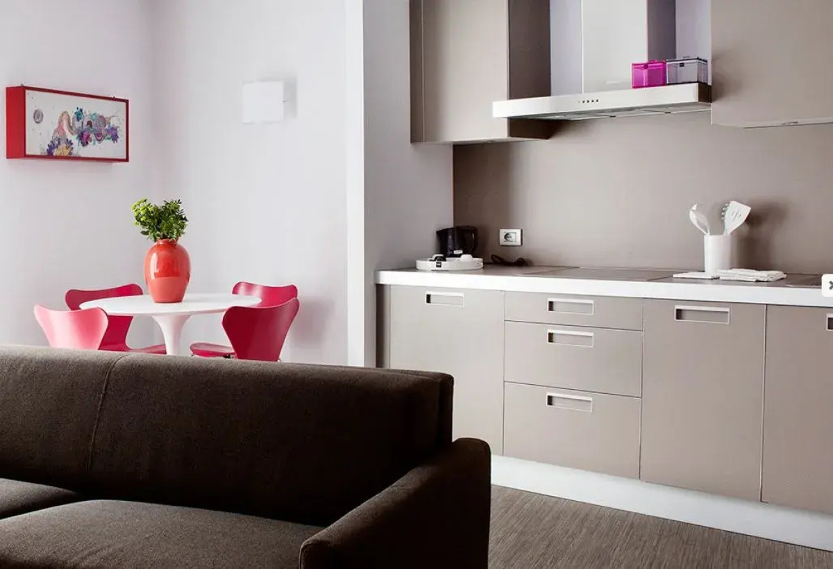 Апарт-отель Zambala Luxury Residence