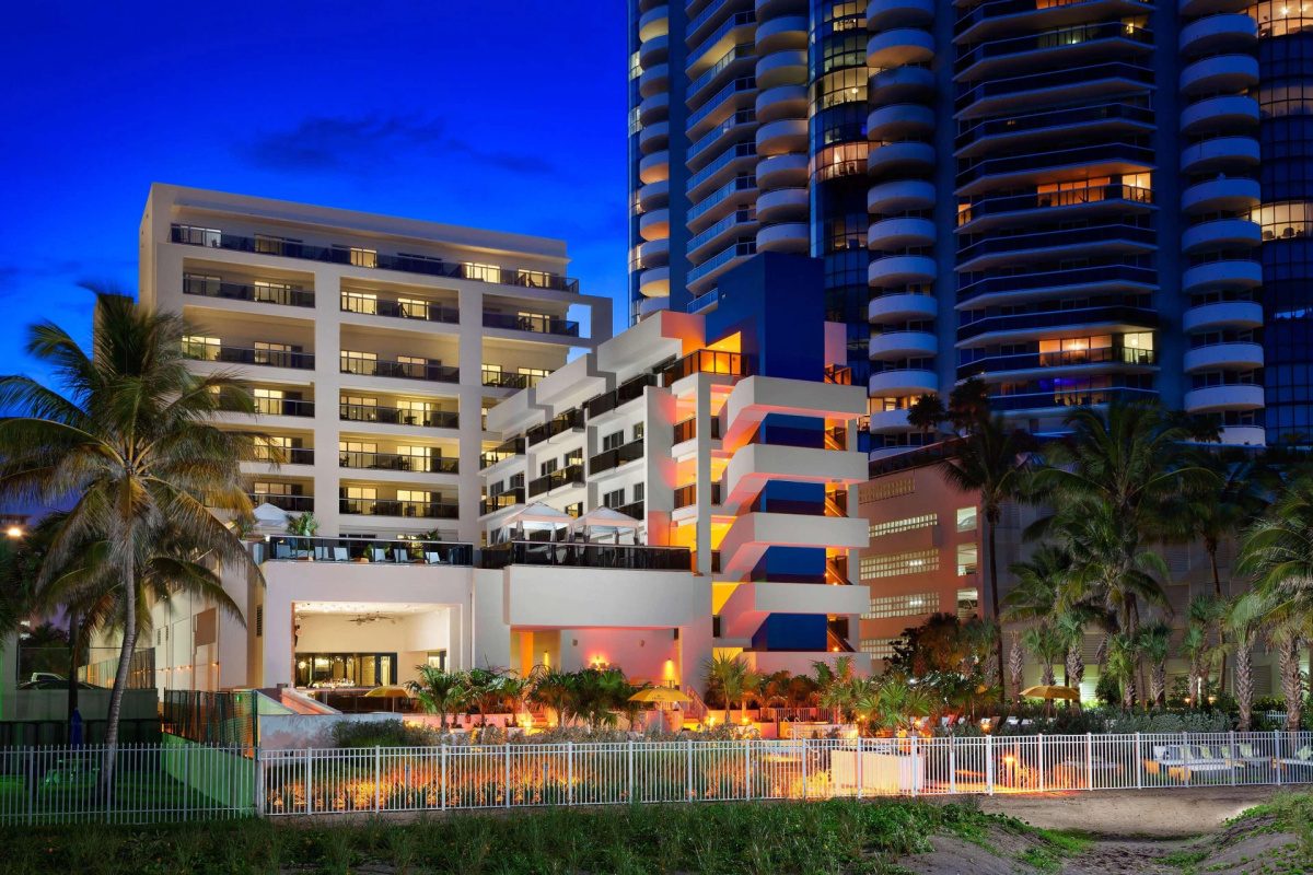 Hilton Cabana Miami Beach Resort