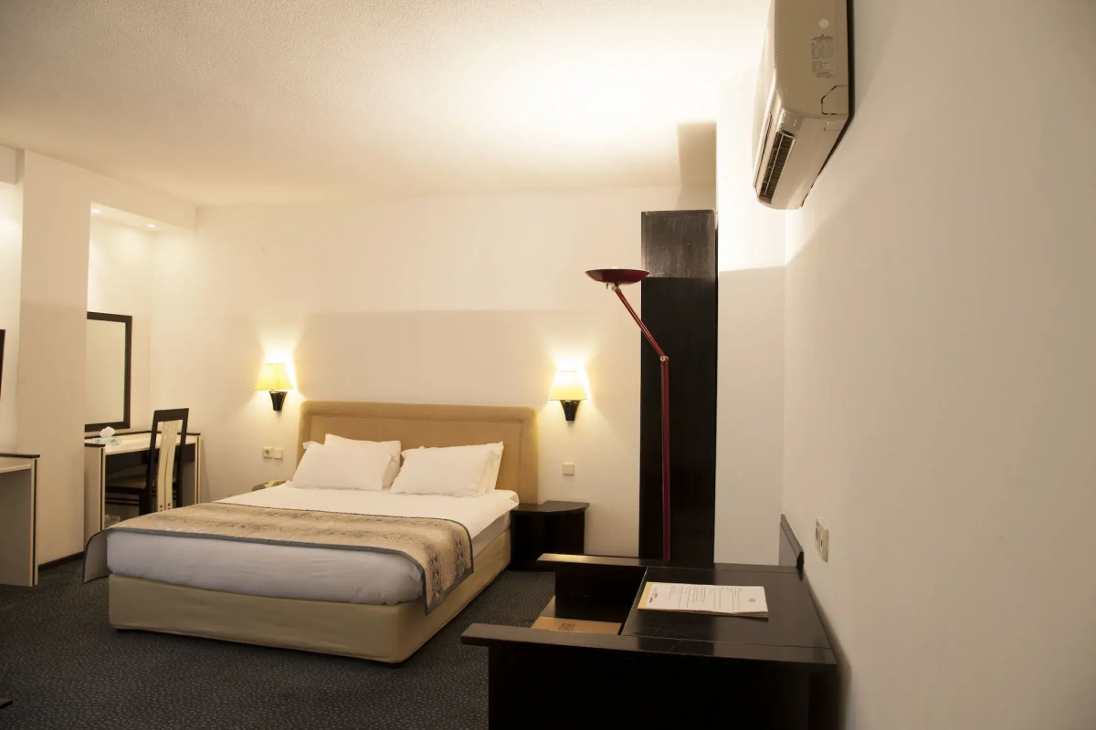 King Hotel Guvenlik