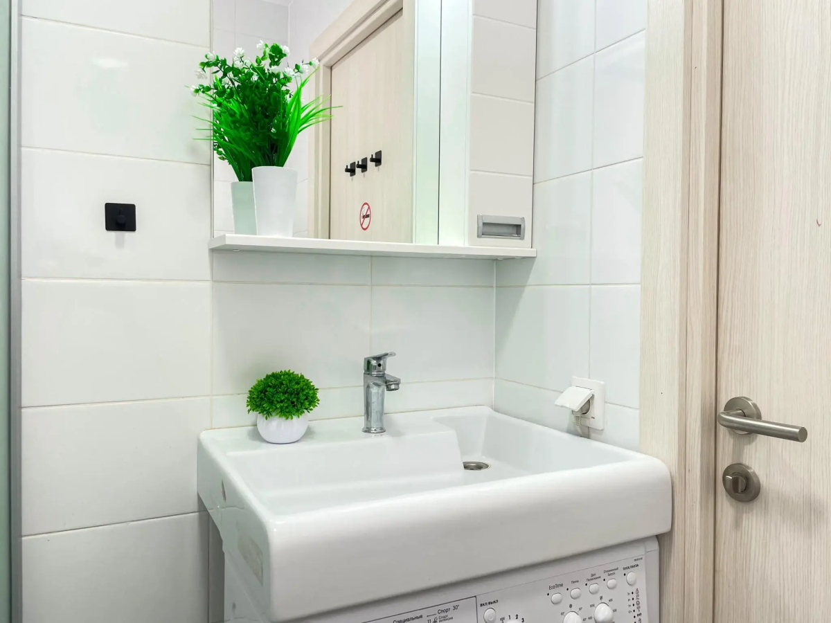 Апартаменты на улице Люблинская 74 корпус 3