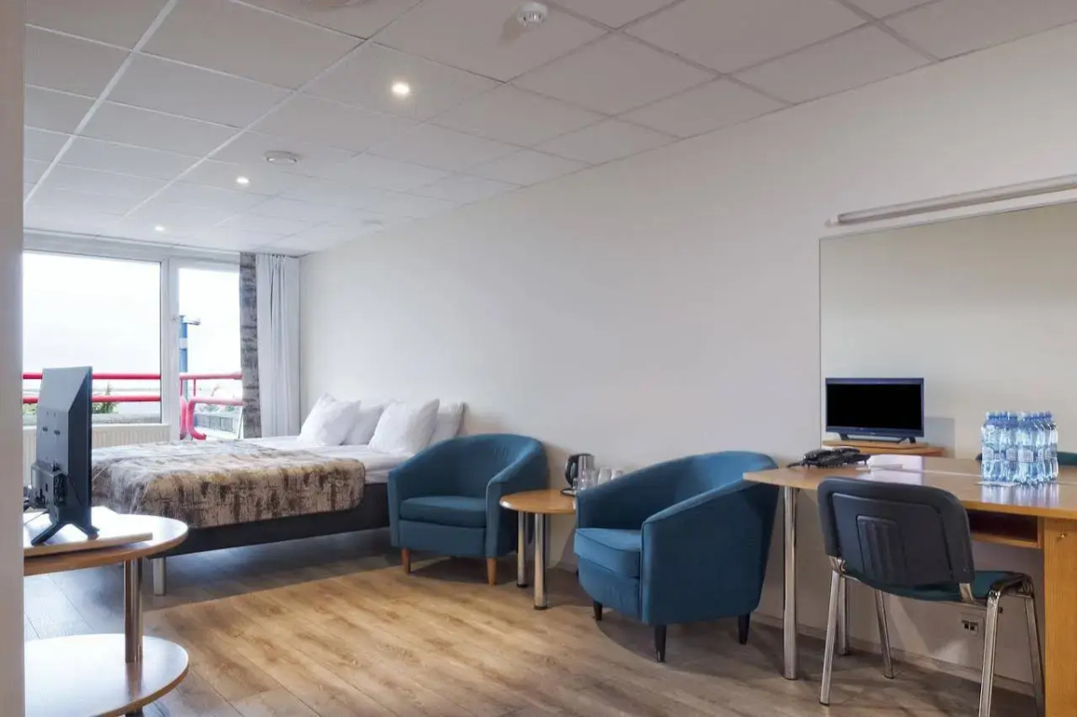 Отель и спа Pirita Marina