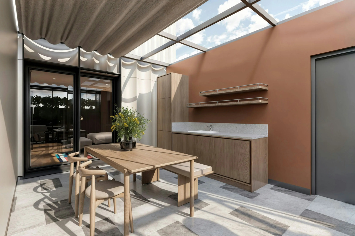 Aloft Istanbul Karakoy