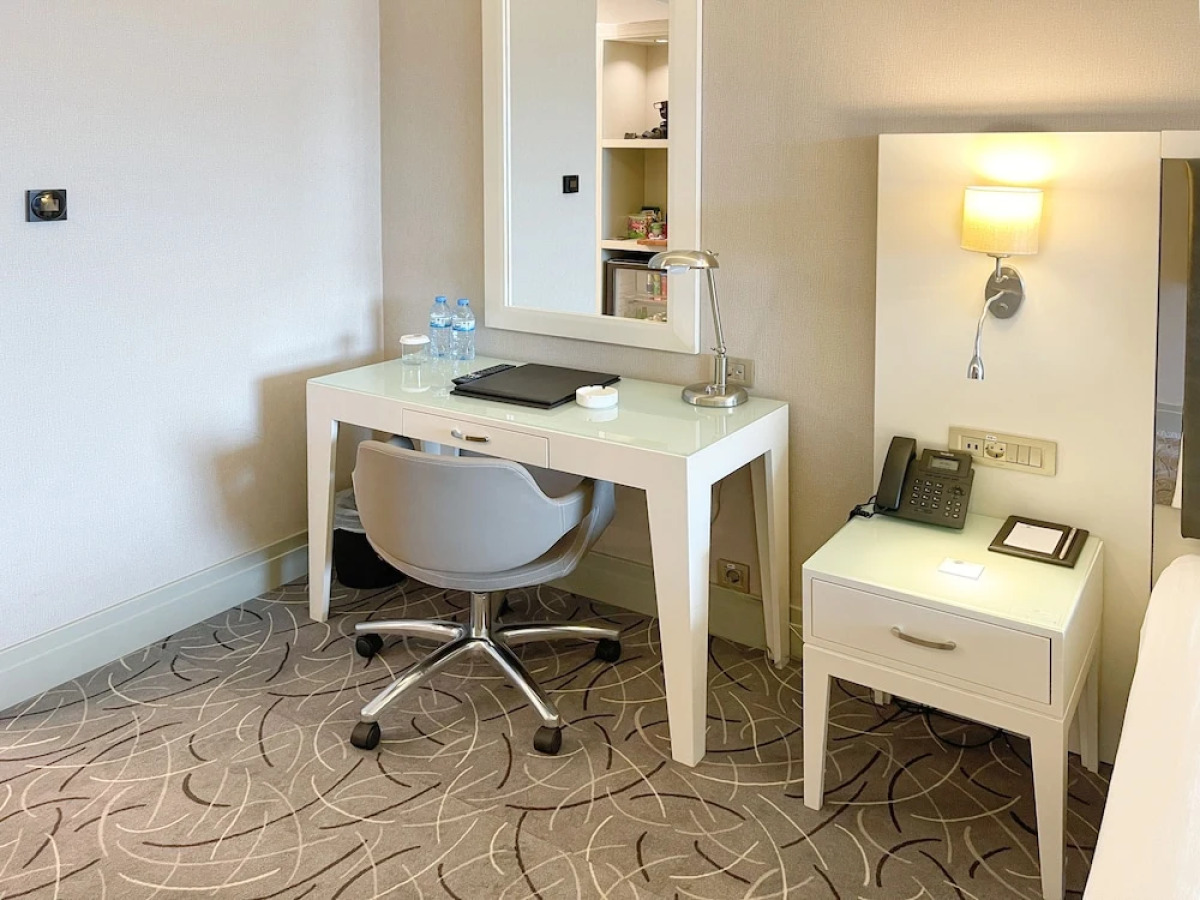 The Conforium Hotel Van