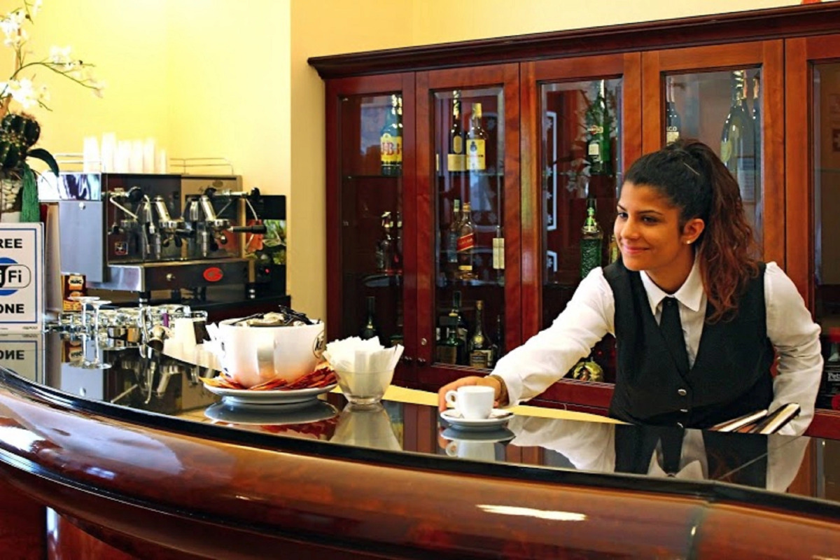 Le Cheminee Business Hotel Napoli