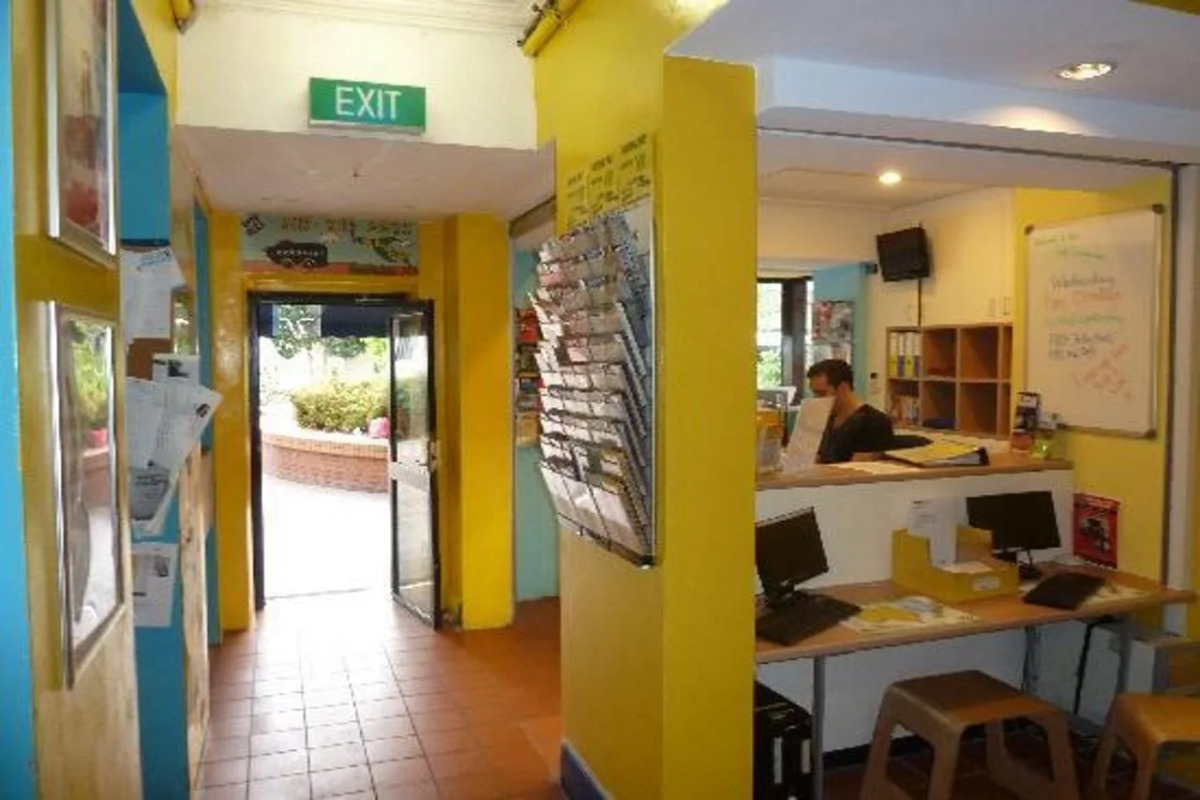 The Jolly Swagman Backpackers Hostel Sydney
