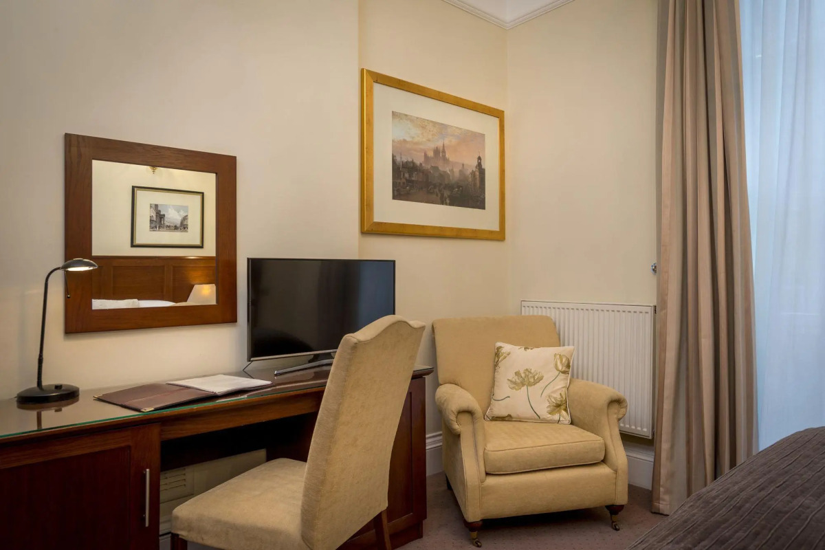 The Goodenough Hotel London