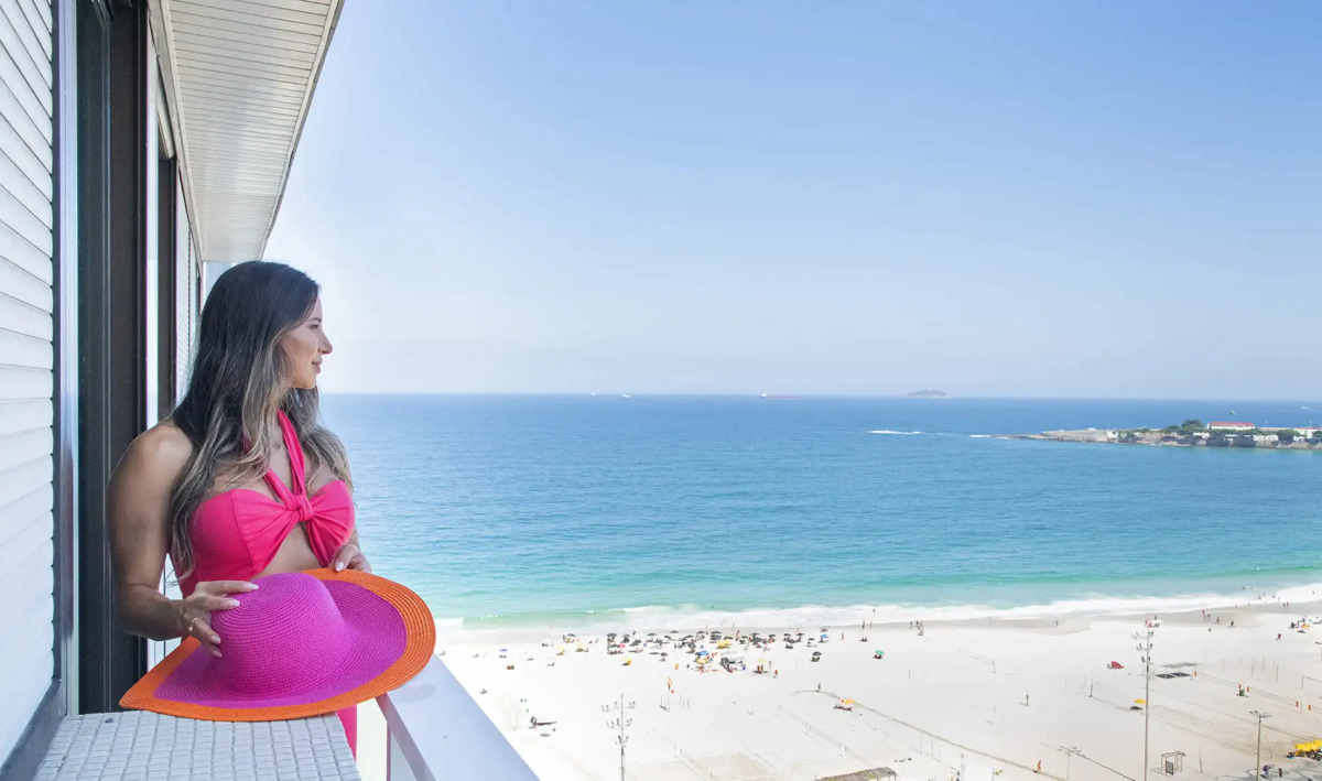 Pestana Rio Atlantica