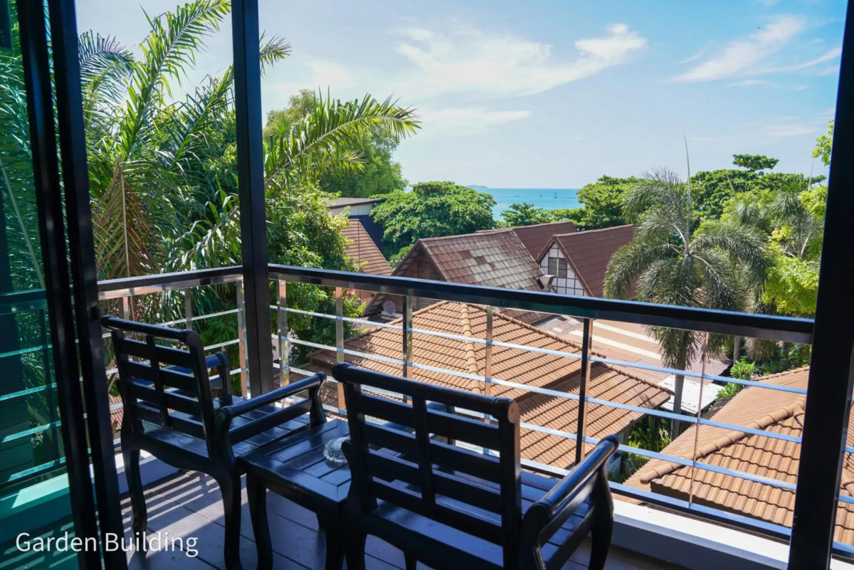 Silversand Resort Samed