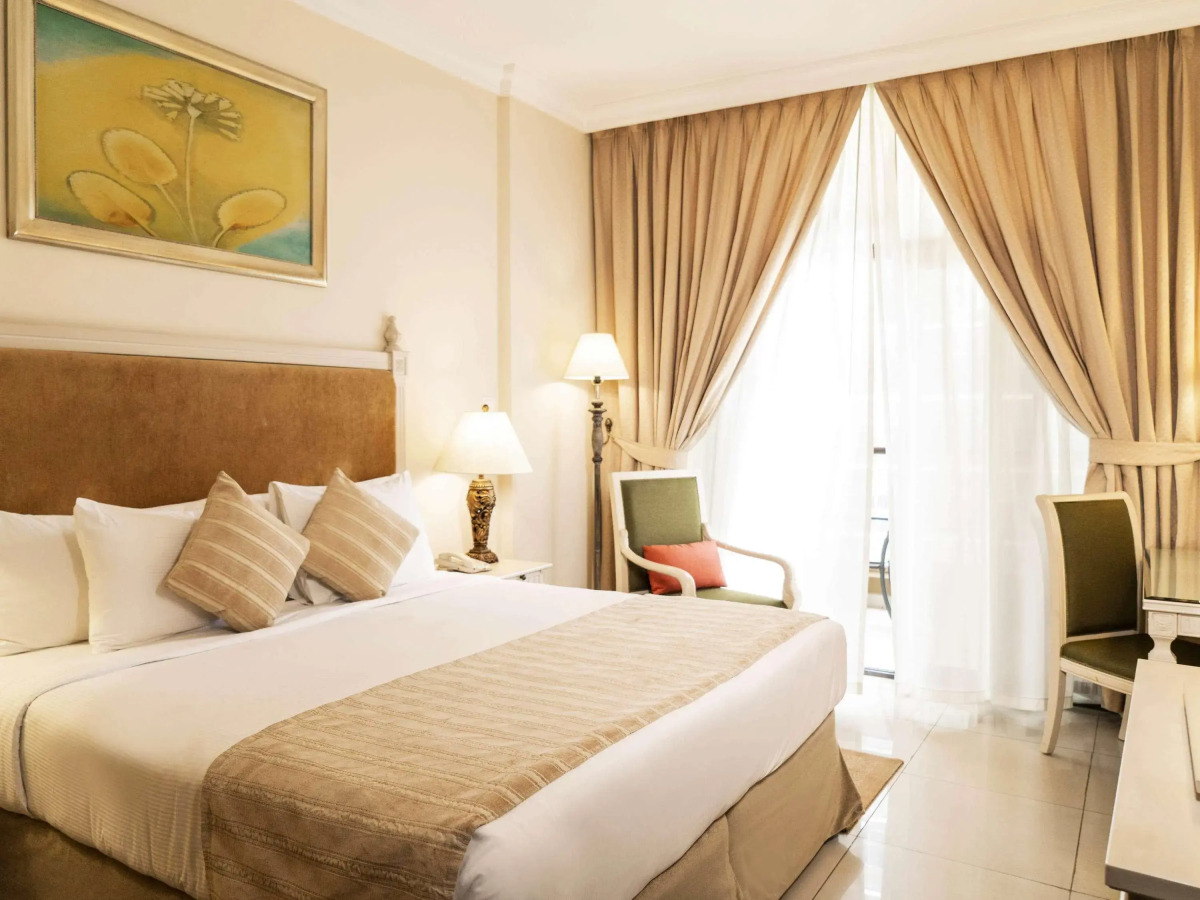 Mercure Dubai Barsha Heights Hotel Suites And Apartments