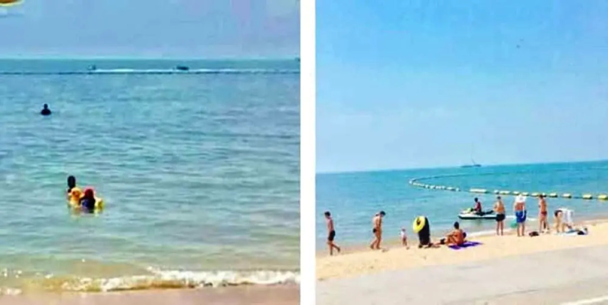 Atlantis Condo Pattaya by Panissara