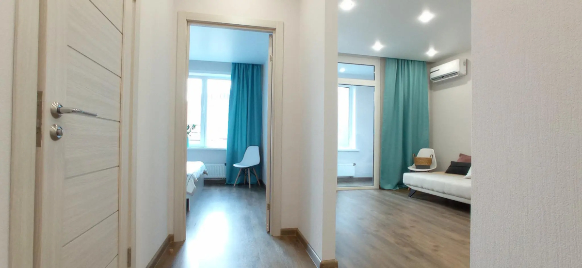 Апартаменты Бобродом на улице Немировича-Данченко 158