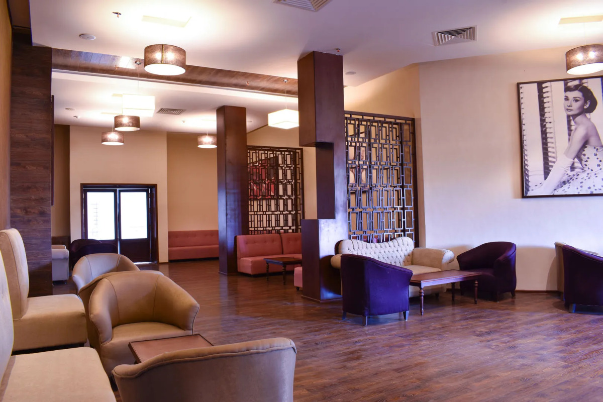 Parrotel Lagoon Waterpark Resort