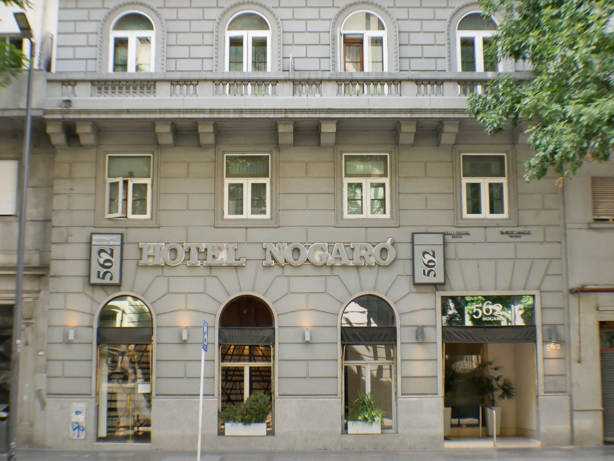 562 Nogaro Buenos Aires