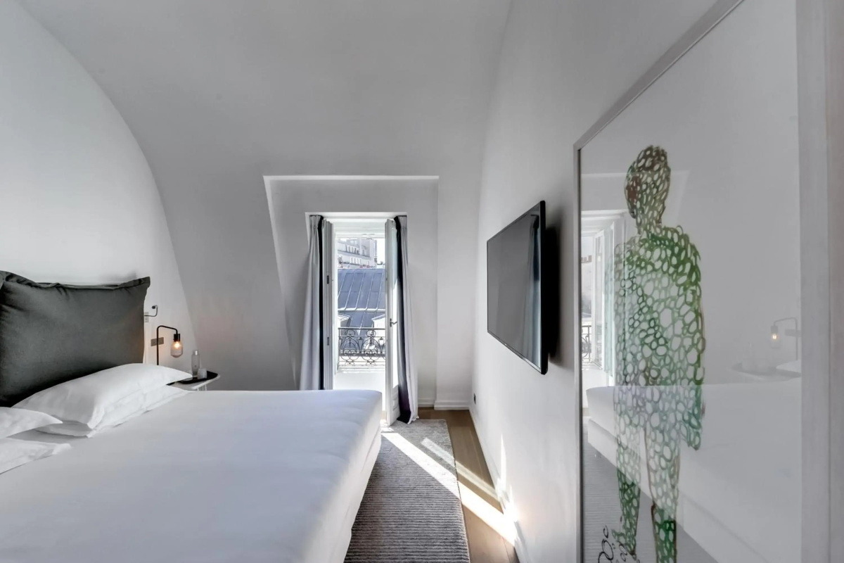 Hotel Le A