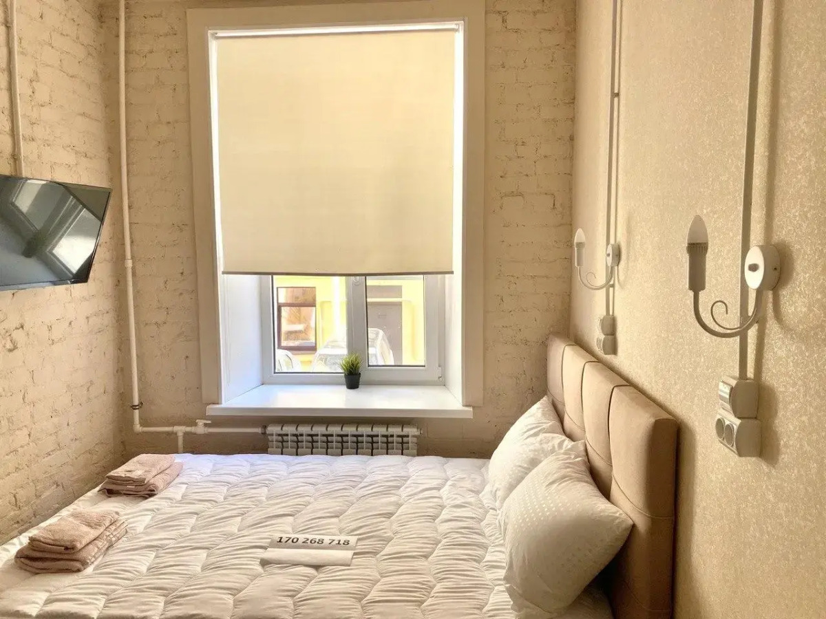 Апартаменты на улице Саблинская