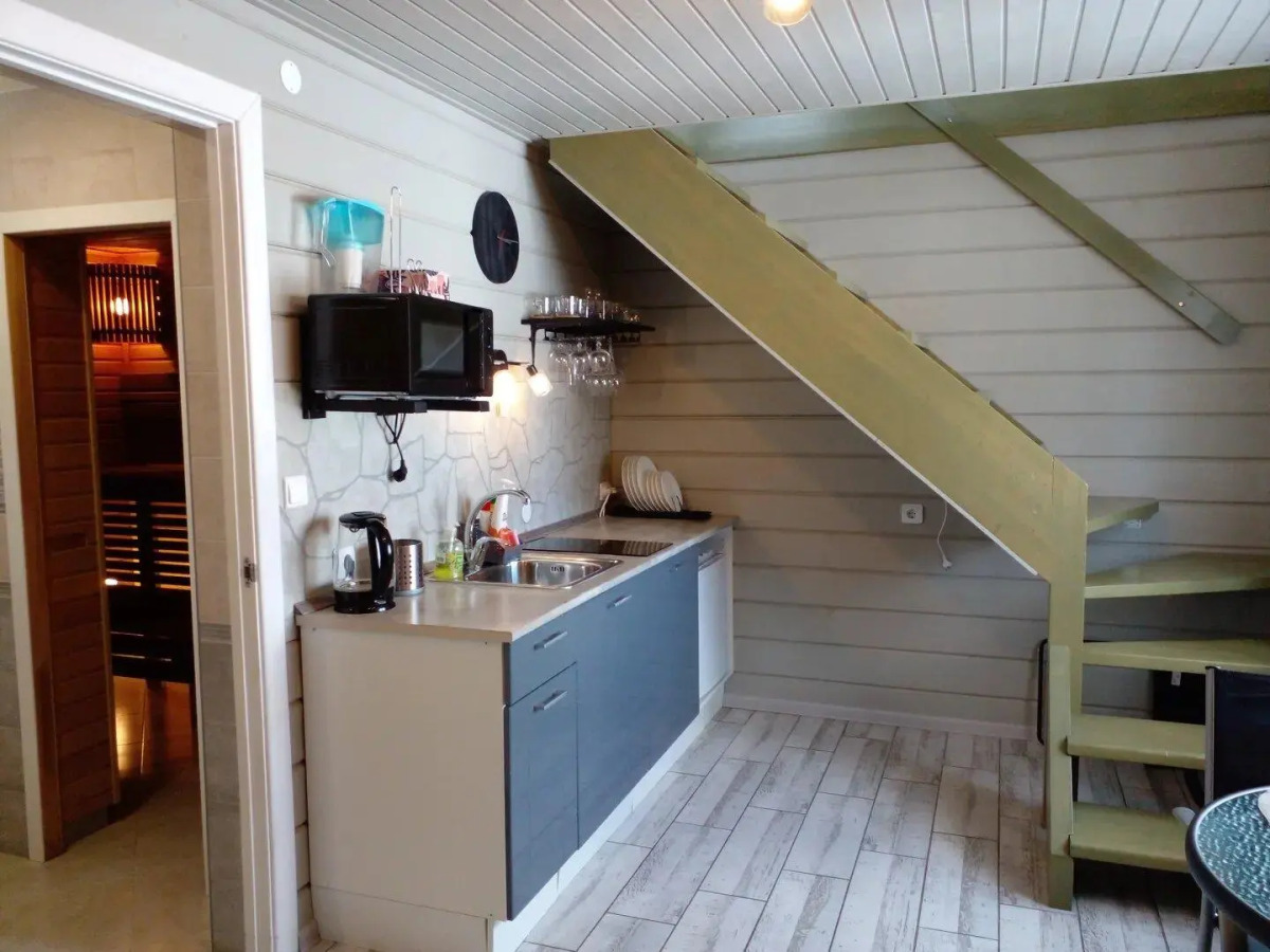 Гостевой дом недалеко от Монрепо