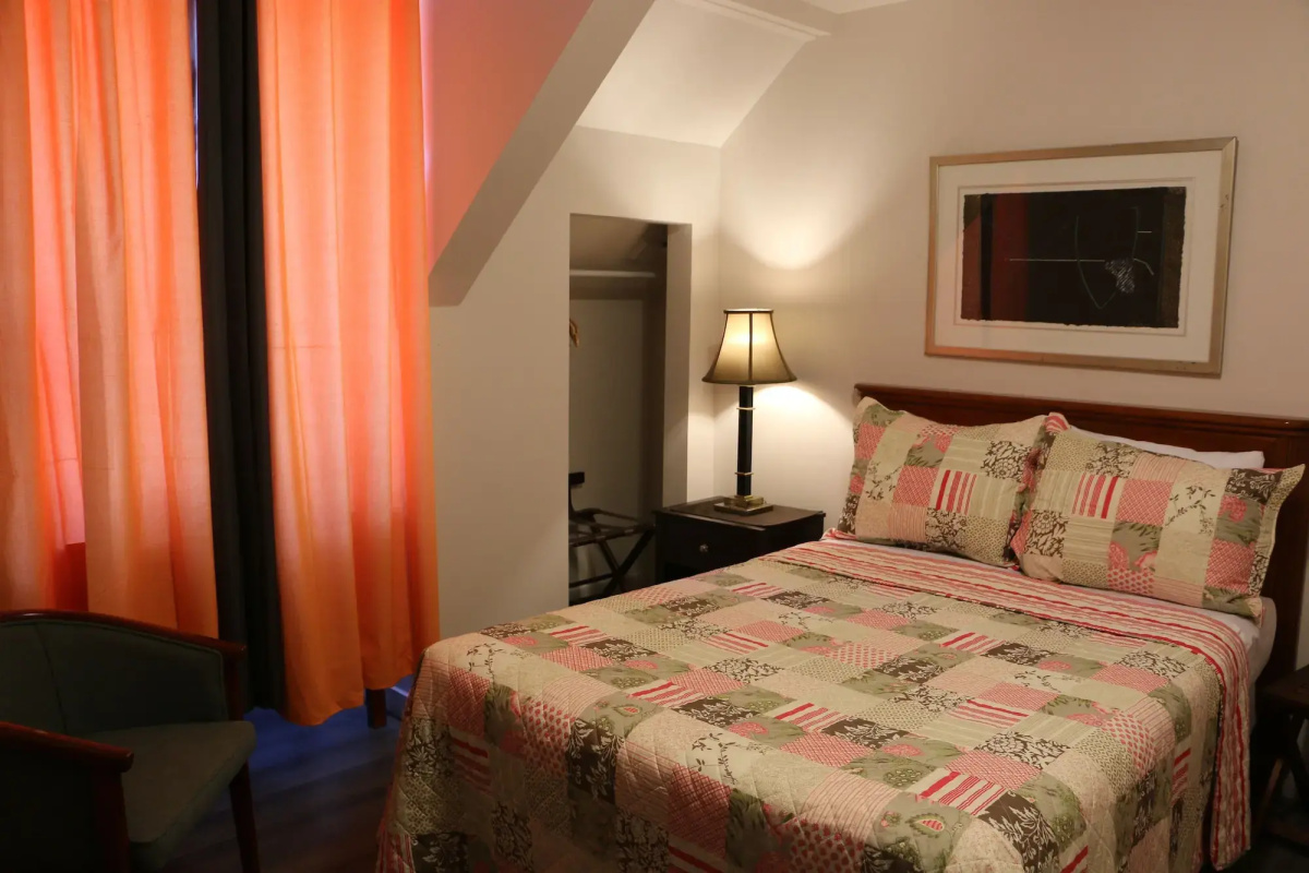 Auberge Manoir Ville Marie